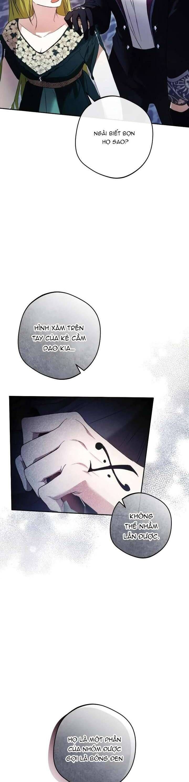 Bạo Chúa Độc Ác Trở Lại - chap24 - Trang 42